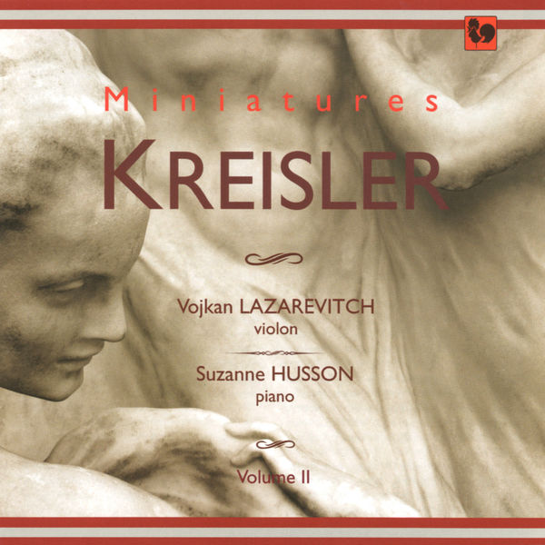 Fritz Kreisler|Fritz Kreisler: Miniatures