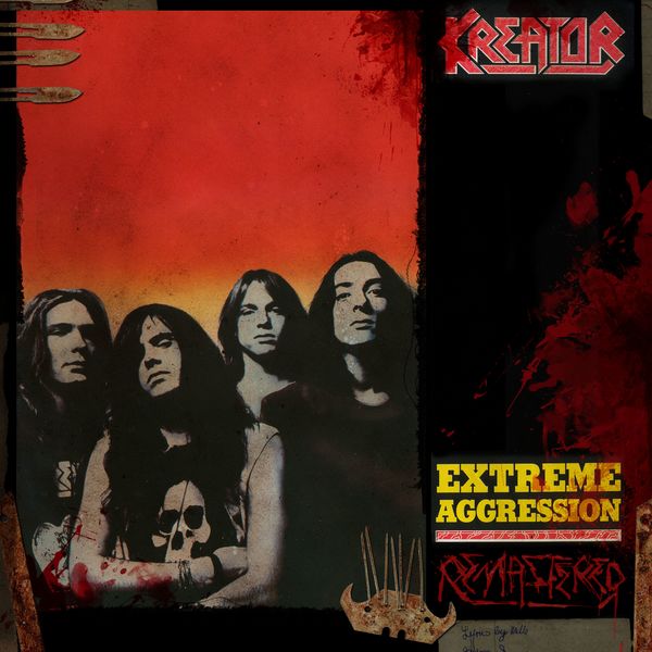 Kreator|Extreme Aggression Kreator|Extreme Aggression