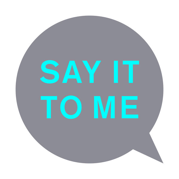 Pet Shop Boys - Say It to Me Pet Shop Boys - Say It to Me