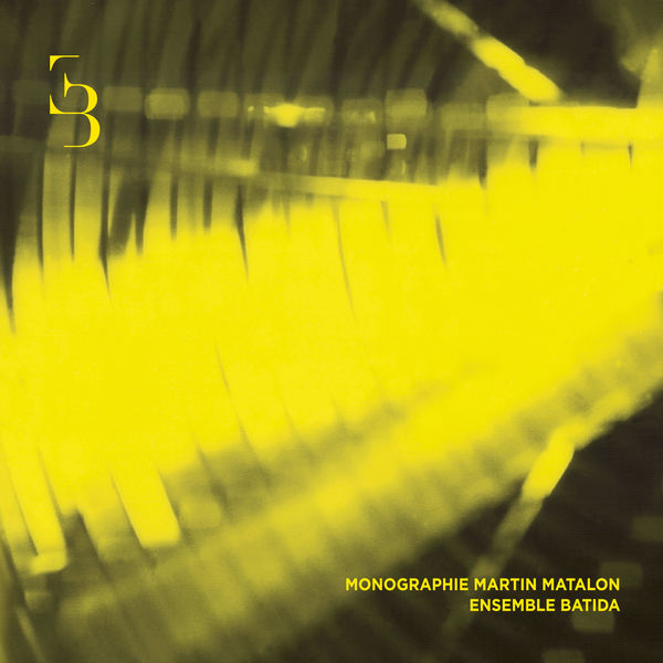 Martin Matalon|Martin Matalon: Del Color a La Materia - La Makina Martin Matalon|Martin Matalon: Del Color a La Materia - La Makina