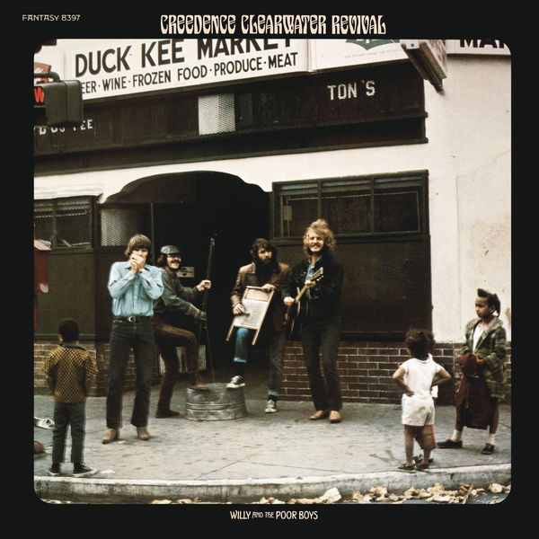 Creedence Clearwater Revival|Willy And The Poor Boys (Expanded Edition)