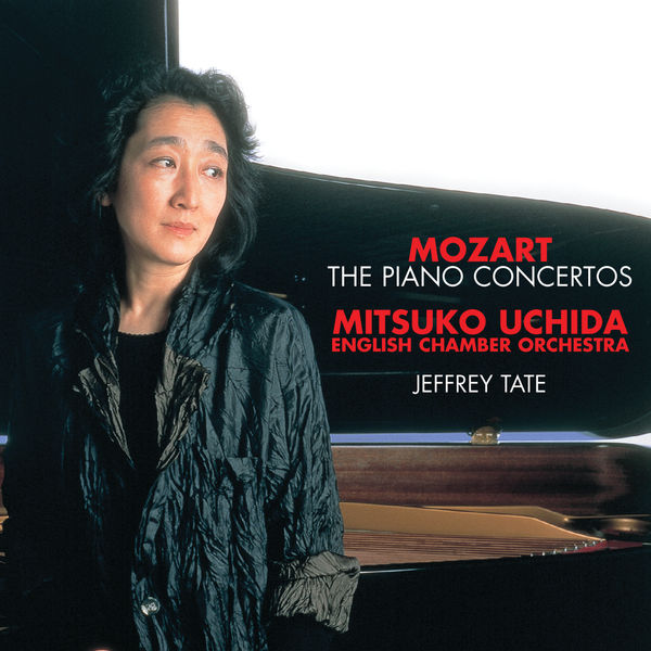 内田光子|Mozart: Piano Concertos