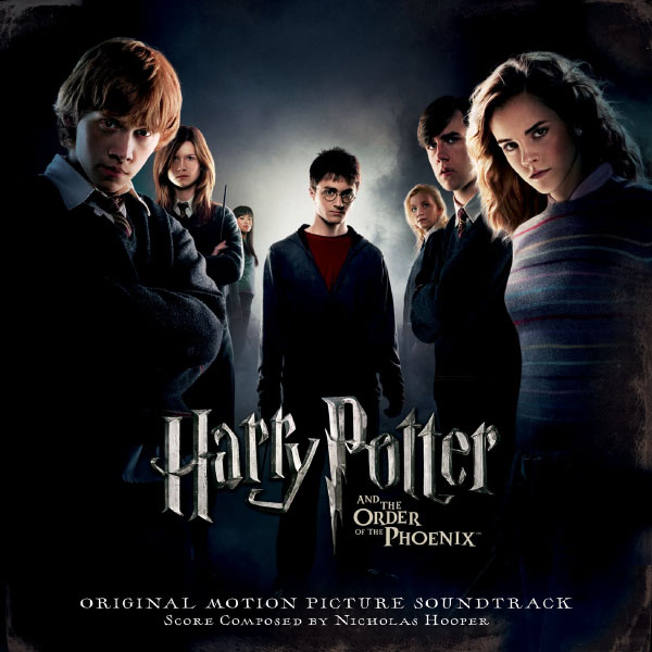 Various Artists|Harry Potter And The Order Of The Phoenix (2007) / Original Motion Picture Soundtrack Various Artists|Harry Potter And The Order Of The Phoenix (2007) / Original Motion Picture Soundtrack