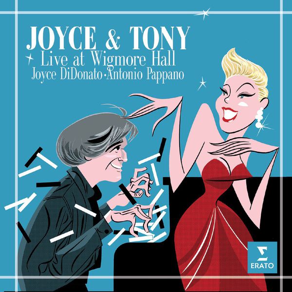 Joyce DiDonato|Joyce and Tony - Live at Wigmore Hall Joyce DiDonato|Joyce and Tony - Live at Wigmore Hall