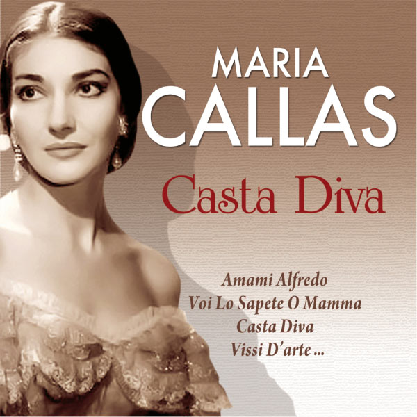 Casta Diva Maria Callas Qobuz