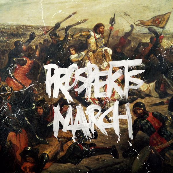 Coldplay - Prospekt's March Coldplay - Prospekt's March