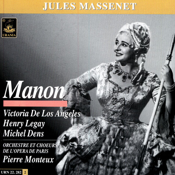 Henri Legay|Massenet: Manon