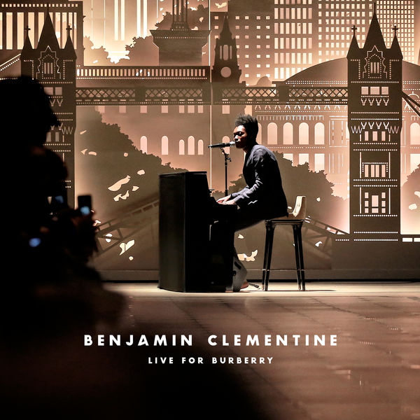 Benjamin Clementine - Live For Burberry Benjamin Clementine - Live For Burberry
