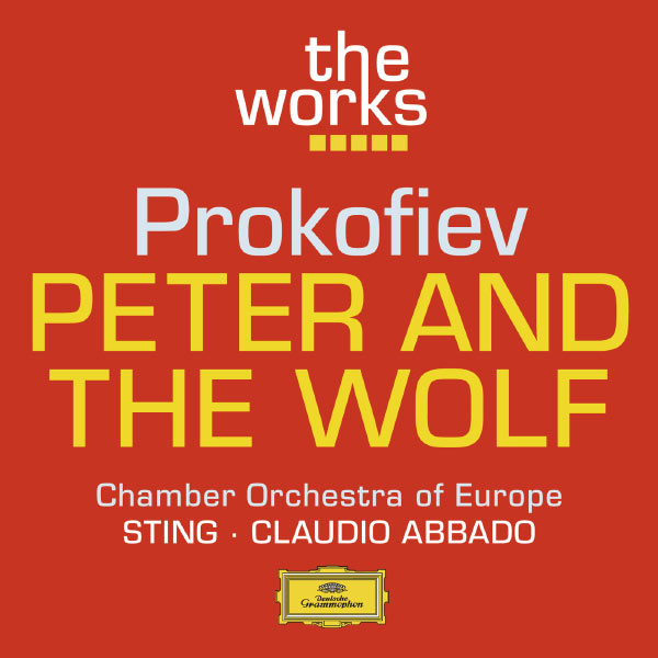 Sting|Prokofiev: Peter and the Wolf