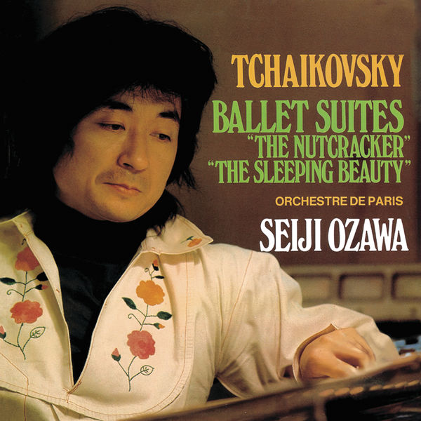 Orchestre de Paris|Tchaikovsky: Ballet Suites - The Nutcracker; The Sleeping Beauty Orchestre de Paris|Tchaikovsky: Ballet Suites - The Nutcracker; The Sleeping Beauty