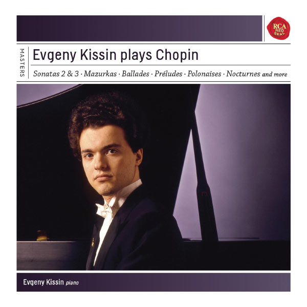 Evgeny Kissin|Evgeny Kissin plays Chopin