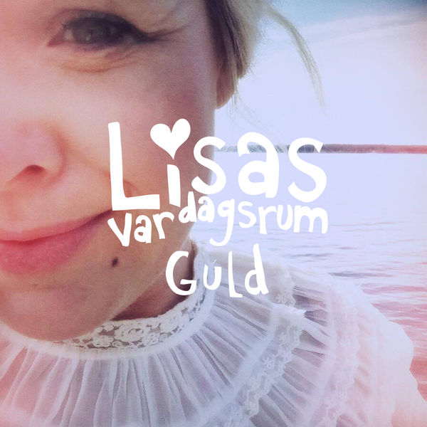 Lisas Vardagsrum - Guld Lisas Vardagsrum - Guld