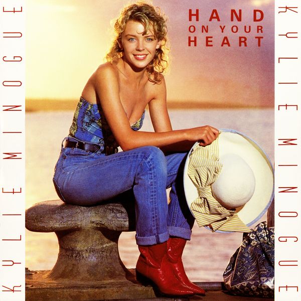 Kylie Minogue - Hand on Your Heart Kylie Minogue - Hand on Your Heart