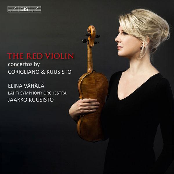 Jaakko Kuusisto - Corigliano: The Red Violin Jaakko Kuusisto - Corigliano: The Red Violin