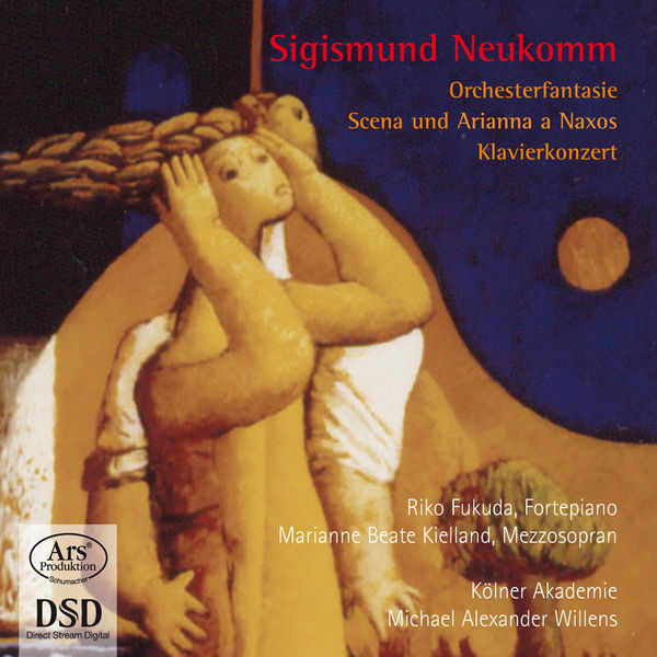 Michael Alexander Willens|Forgotten Treasures - Volume 8 (Sigismund Neukomm)