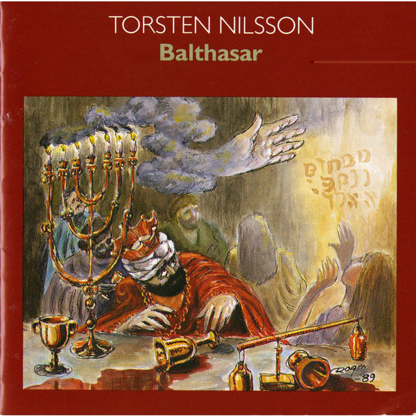 Mass Text - Nilsson: Balthasar Mass Text - Nilsson: Balthasar
