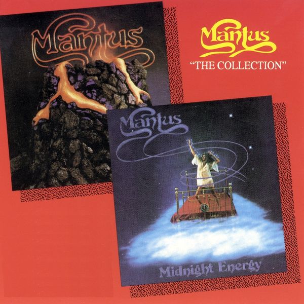Mantus|Mantus: The Collection Mantus|Mantus: The Collection