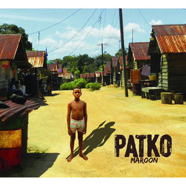 Patko - Maroon Patko - Maroon
