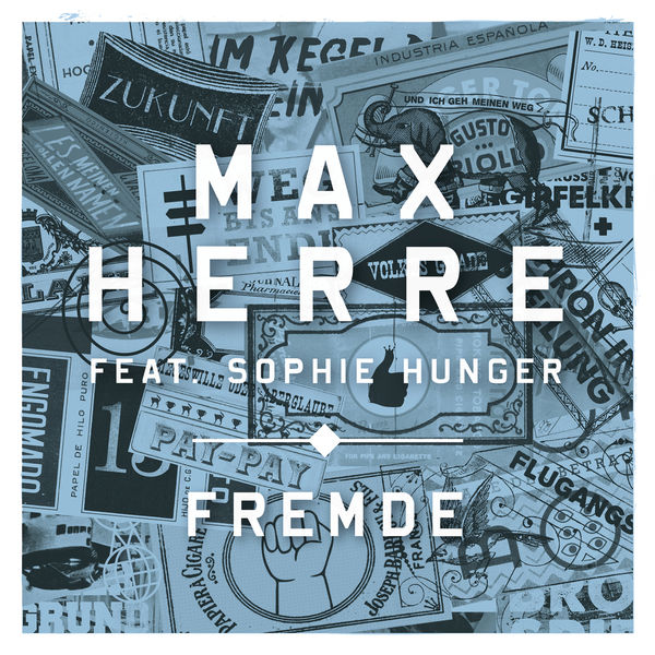 Max Herre - Fremde Max Herre - Fremde
