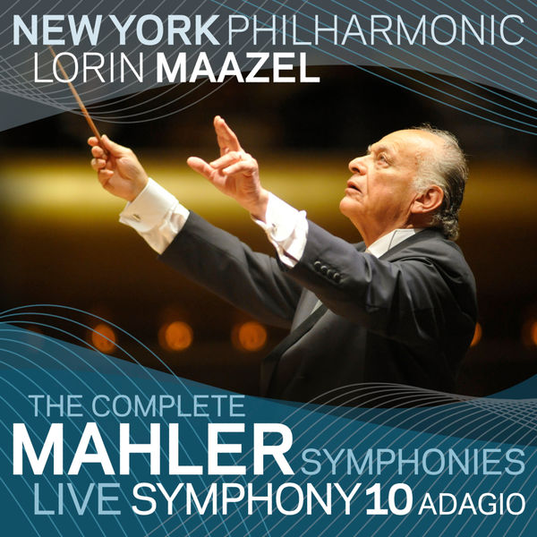 New York Philharmonic|Mahler: Symphony No. 10 Adagio (Live)