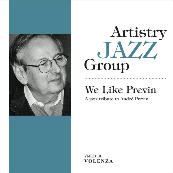 Jacob Fischer|We Like Previn Jacob Fischer|We Like Previn