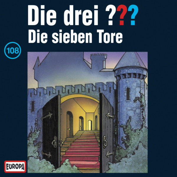 Die Drei ??? - 108/Die sieben Tore Die Drei ??? - 108/Die sieben Tore