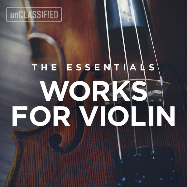 Mariko Honda|The Essentials: Works for Violin