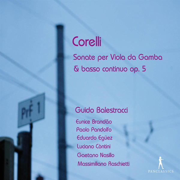 Guido Balestacci - Sonates pour viole de gambe et basse continue, op. 5 Guido Balestacci - Sonates pour viole de gambe et basse continue, op. 5