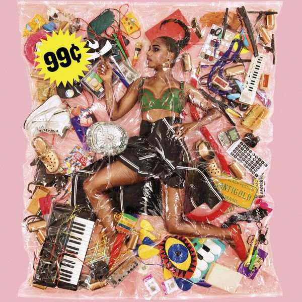 Santigold|Can't Get Enough of Myself (feat. BC Unidos)