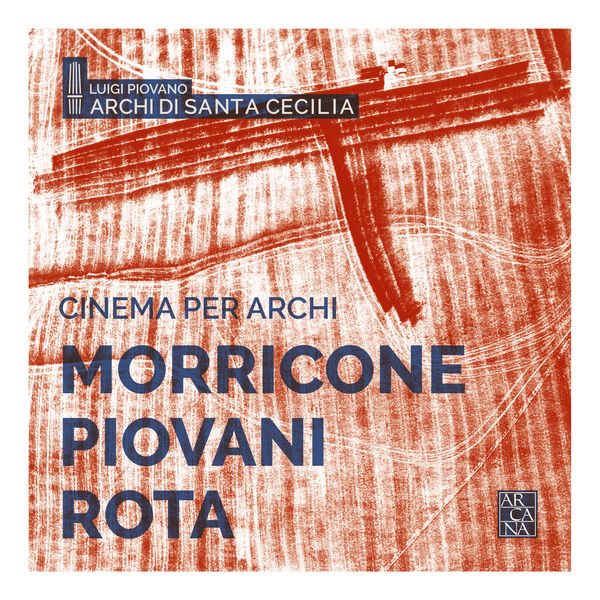Archi di Santa Cecilia - Cinema per archi Archi di Santa Cecilia - Cinema per archi