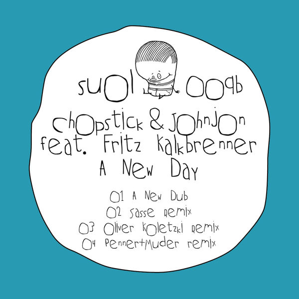 Chopstick and Johnjon feat. Fritz Kalkbrenner Keep On Keepin' On Chopstick and Johnjon feat. Fritz Kalkbrenner Keep On Keepin' On