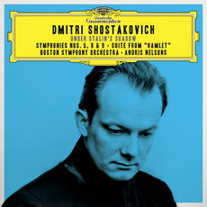 Shostakovich: Symphonies Nos. 5, 8 & 9; Suite From "Hamlet"