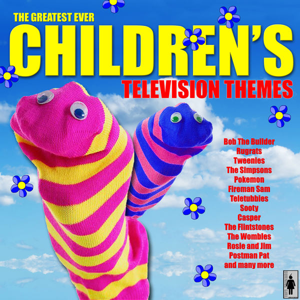 The Greatest Ever Children's Television Themes, TV Themes Qobuz
