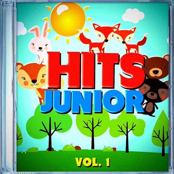 DJ Junior|Hits junior, Vol. 1