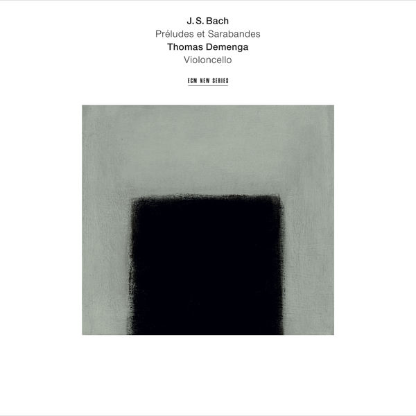 Thomas Demenga - J.S. Bach: Préludes & Sarabandes Thomas Demenga - J.S. Bach: Préludes & Sarabandes