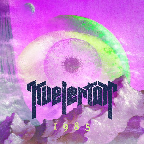 Kvelertak - 1985 Kvelertak - 1985