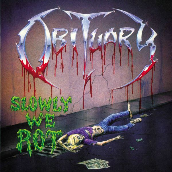 Obituary - Slowly We Rot (Reissue) Obituary - Slowly We Rot (Reissue)