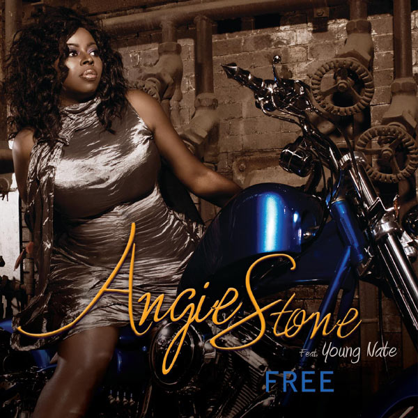 Angie Stone|Free (International Version)