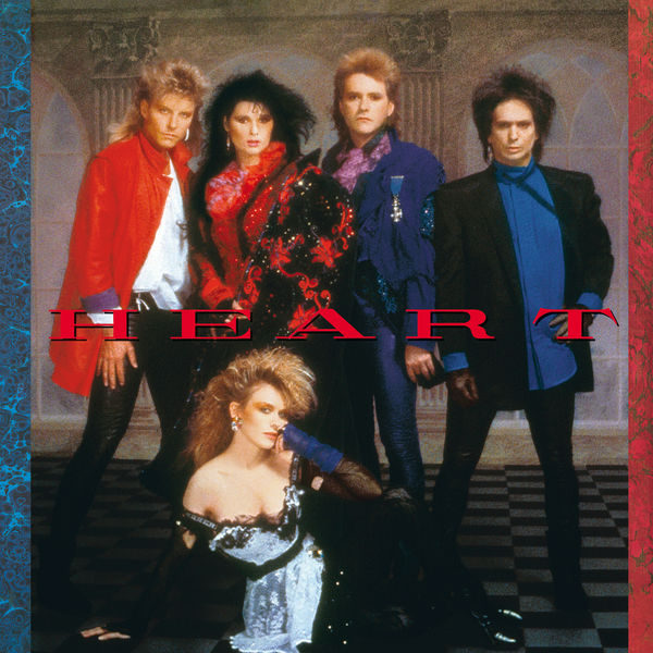 Heart - Heart Heart - Heart