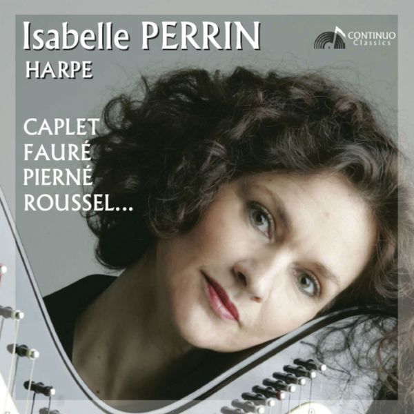 Isabelle Perrin|Harpe