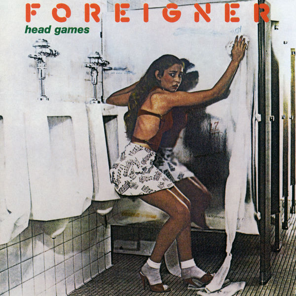 Foreigner|Head Games