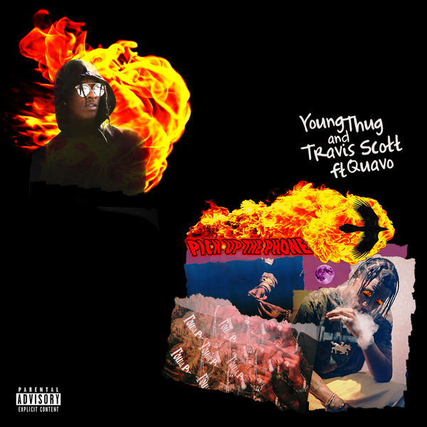 Young Thug - pick up the phone Young Thug - pick up the phone