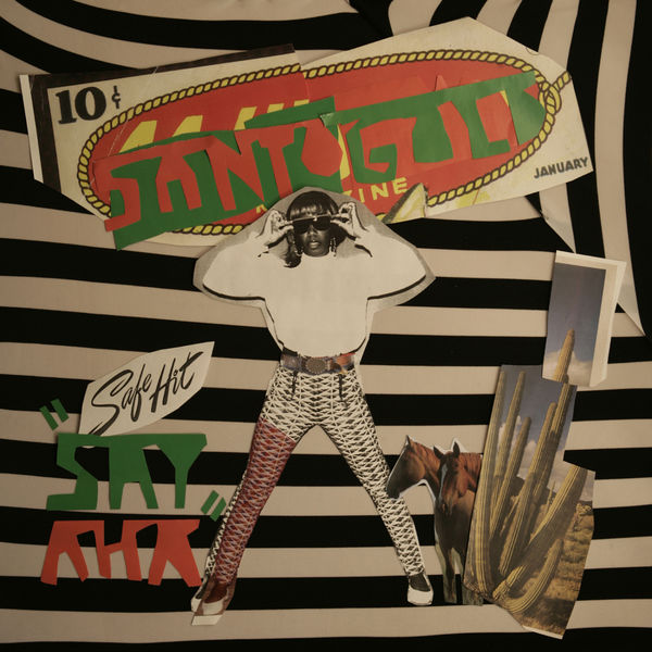 Santigold|Say Aha (Album Version)