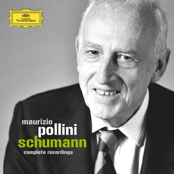 Maurizio Pollini - Robert Schumann : Complete Recordings (Intégrale des enregistrements) Maurizio Pollini - Robert Schumann : Complete Recordings (Intégrale des enregistrements)