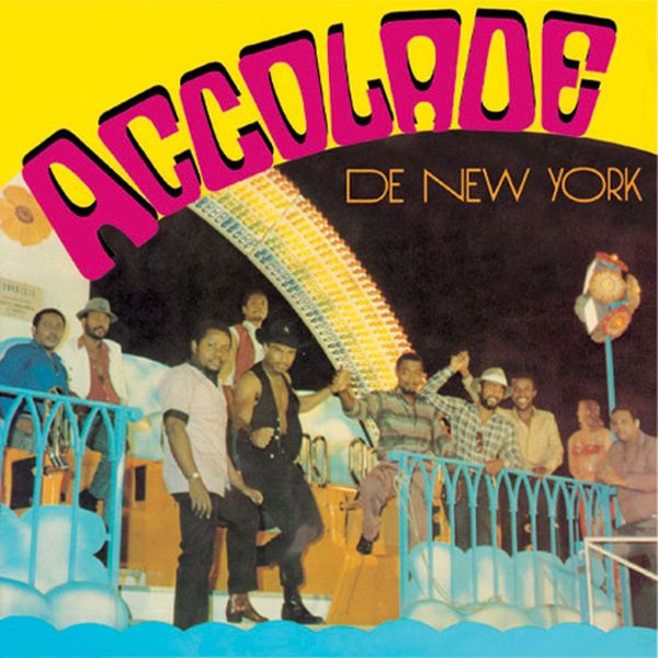 Accolade de New York - Adieu suprême Accolade de New York - Adieu suprême