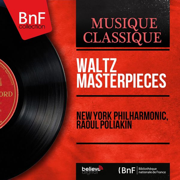 New York Philharmonic|Waltz Masterpieces (Stereo Version)