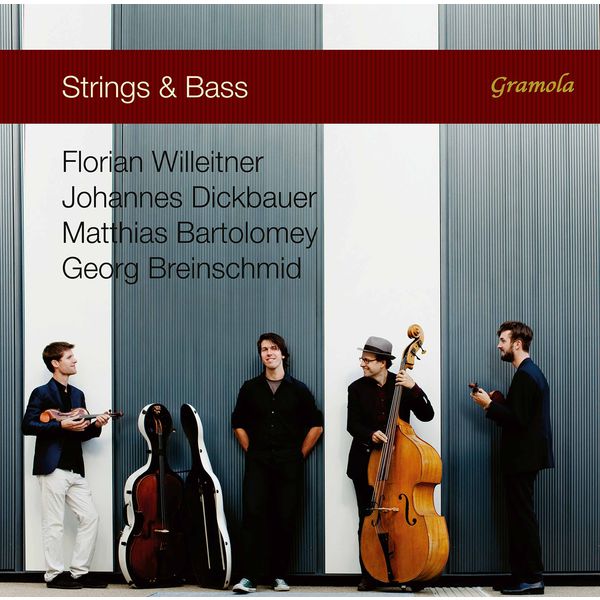Strings & Bass - Strings & Bass Strings & Bass - Strings & Bass