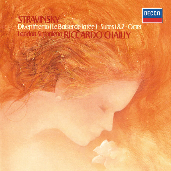 Riccardo Chailly|Stravinsky: Divertimento; Suites 1 & 2; Octet; Fanfare for a New Theatre; 3 Pieces for Solo Clarinet