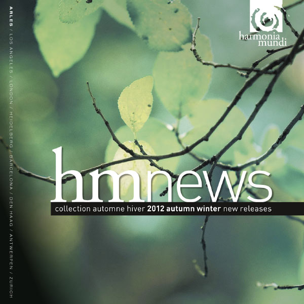 Various Artists - hm news collection automne hiver 2012 Various Artists - hm news collection automne hiver 2012