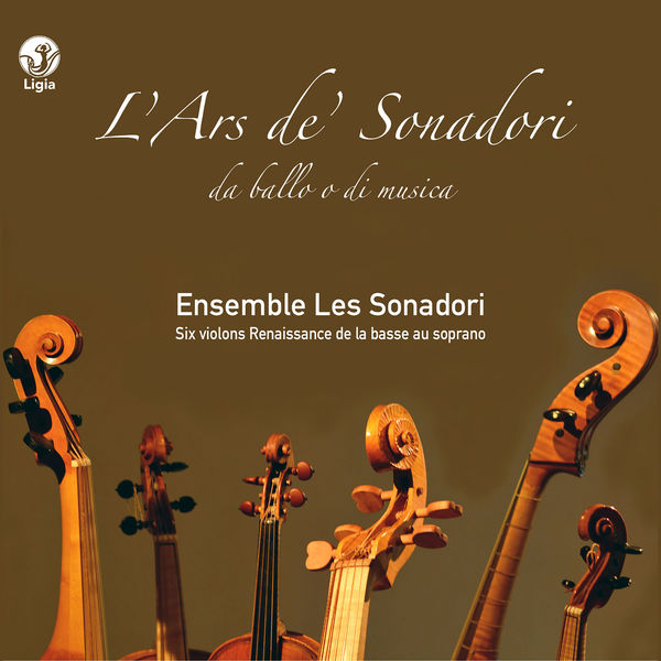 Ensemble Les Sonadori|L'Ars de' Sonadori